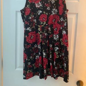 Lovely floral dress